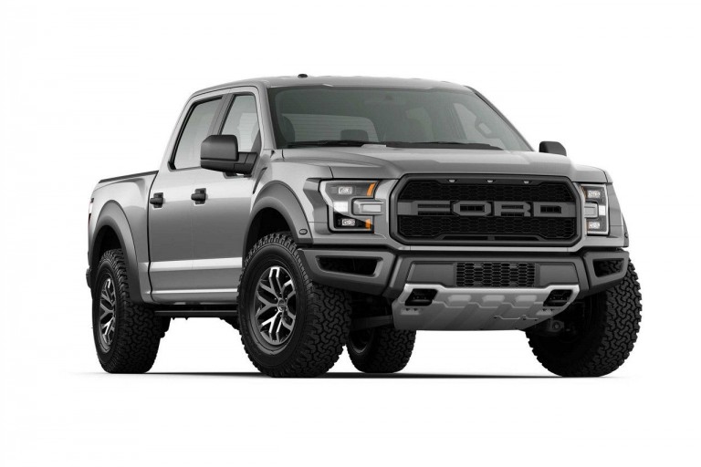 Ford Motor Company - 2018 F-150 Raptor Pickup Trucks Ford Motor Company - 2018 F-150 Raptor Pickup Trucks