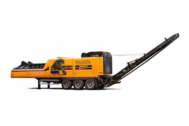 DH 910 SA-B Chippers DH 910 SA-B Chippers