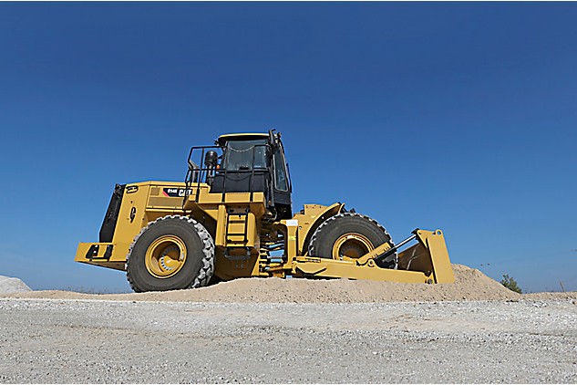 Caterpillar Inc. - 814K Wheel Dozers Caterpillar Inc. - 814K Wheel Dozers