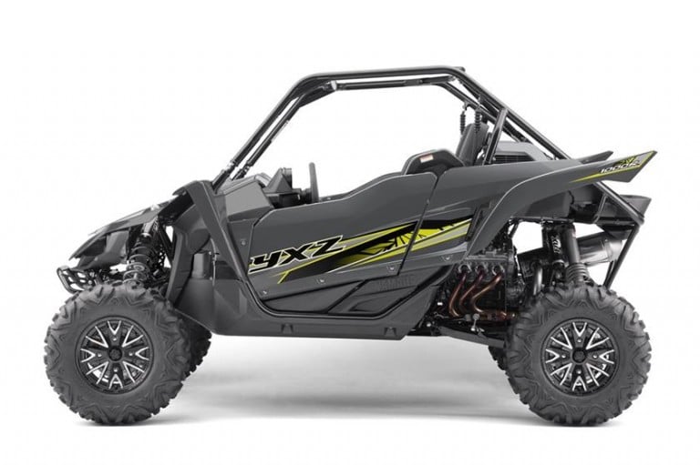 Yamaha Motor Canada YXZ1000R All Terrain Vehicles | Heavy Equipment Guide