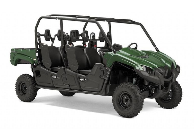 Yamaha Motor Canada - VIKING VI EPS All Terrain Vehicles Yamaha Motor Canada - VIKING VI EPS All Terrain Vehicles