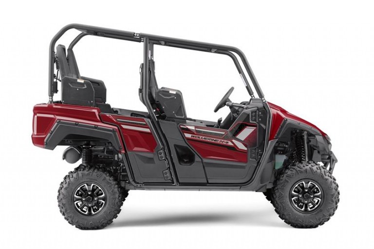 WOLVERINE X4 All Terrain Vehicles WOLVERINE X4 All Terrain Vehicles