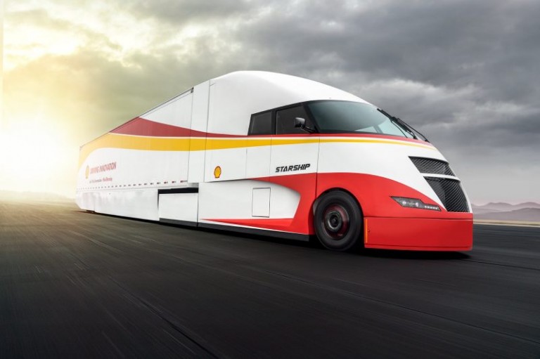 AirFlow Starship Vocational Trucks AirFlow Starship Vocational Trucks