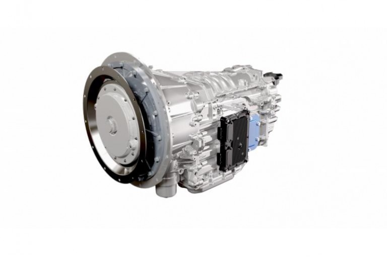 Eaton Corporation Procision Transmissions Heavy Equipment Guide