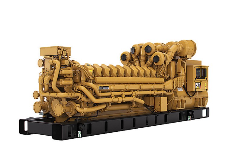 Caterpillar Inc. - C175-20 Generators Caterpillar Inc. - C175-20 Generators