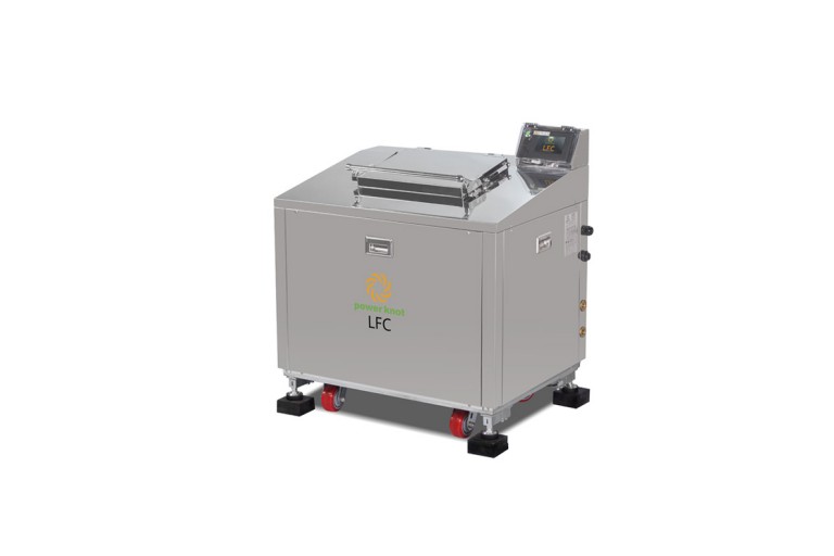 Power Knot LLC - LFC-70 Anerobic Digesters Power Knot LLC - LFC-70 Anerobic Digesters