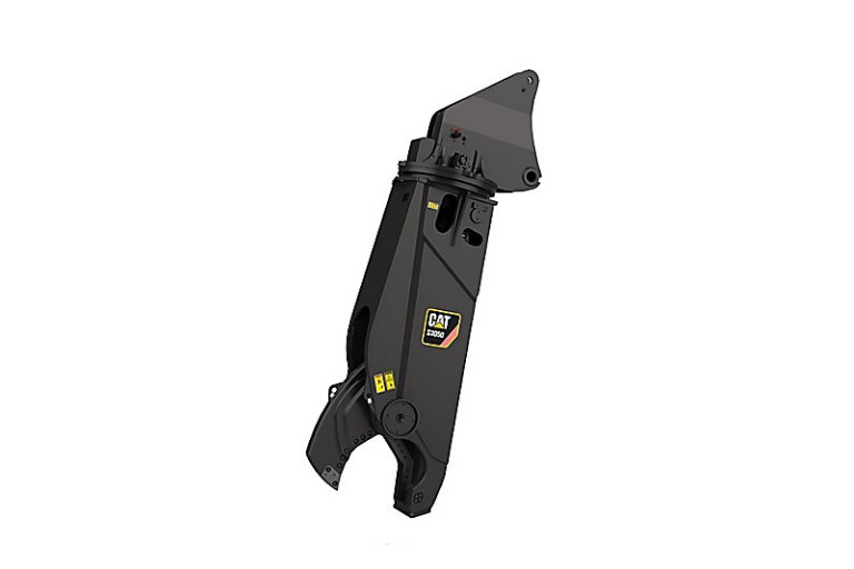 Caterpillar Inc. - S3050 Hydraulic Scrap Shears Caterpillar Inc. - S3050 Hydraulic Scrap Shears