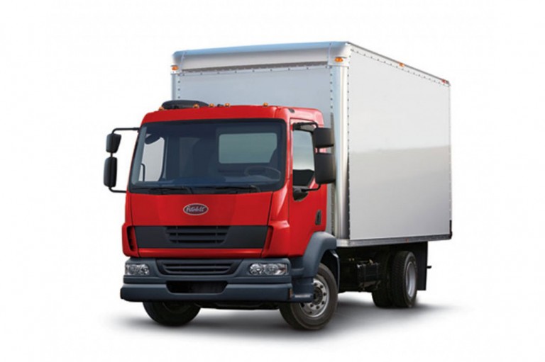 Model 220 Vocational Trucks Model 220 Vocational Trucks