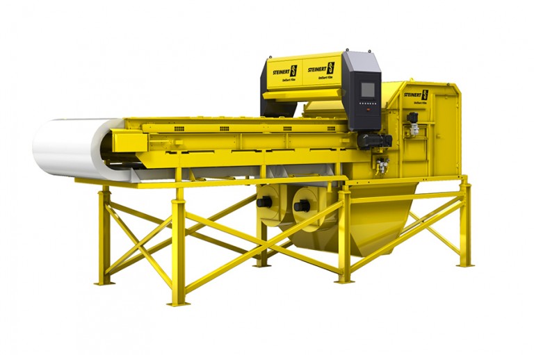 UniSort Film Recycling Sorting Systems UniSort Film Recycling Sorting Systems