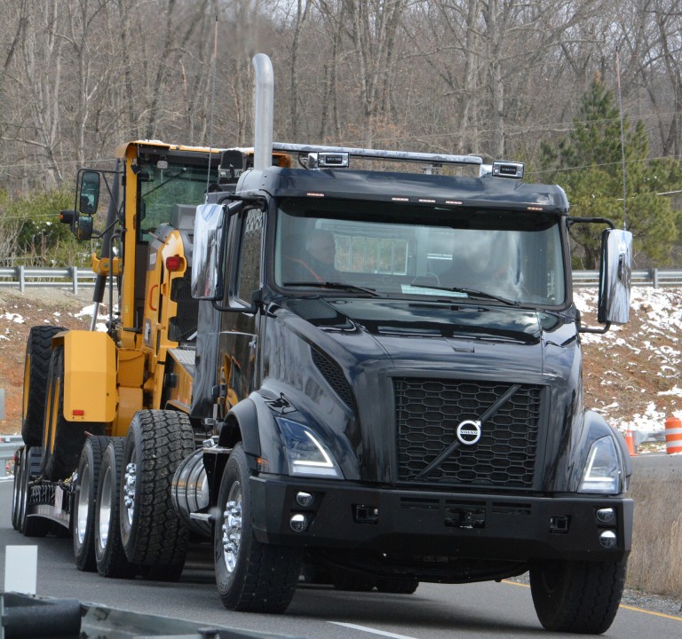Volvo Trucks focuses on heavy haul with updates to VNX truck line