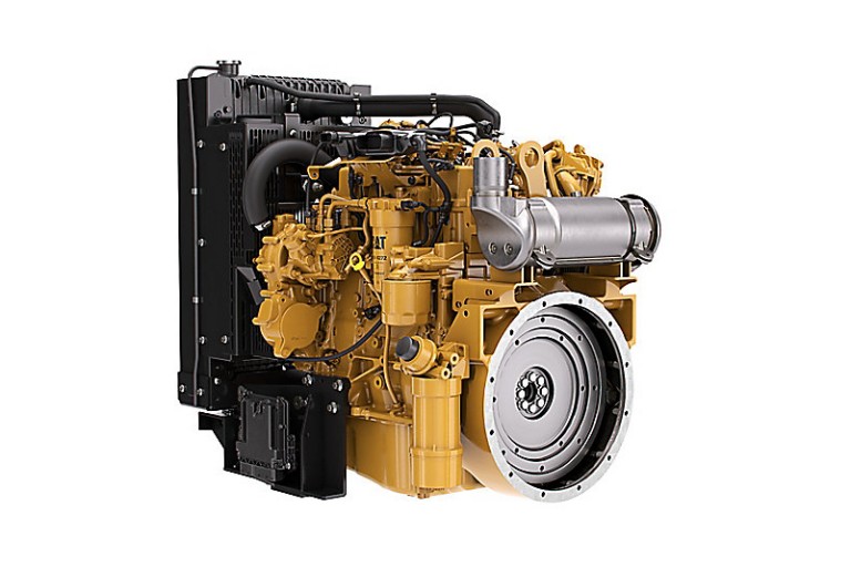 Cat® C3.4B Diesel Engines Cat® C3.4B Diesel Engines