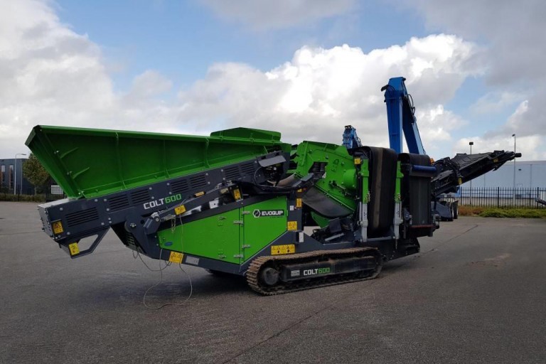 Colt 600 Mobile Screens Colt 600 Mobile Screens