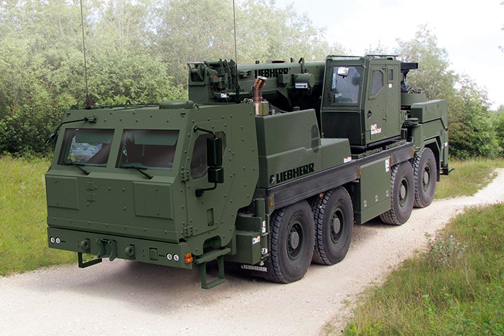Liebherr - G-BKF Liebherr - G-BKF
