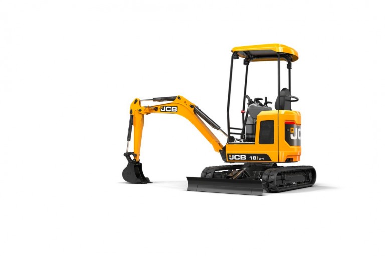 18Z-1 Mini Excavators 18Z-1 Mini Excavators