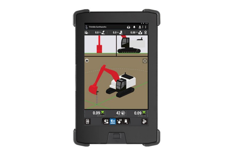 2D Machine Control (MC) Machine Control 2D Machine Control (MC) Machine Control