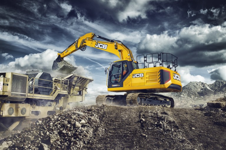 220X Excavators 220X Excavators