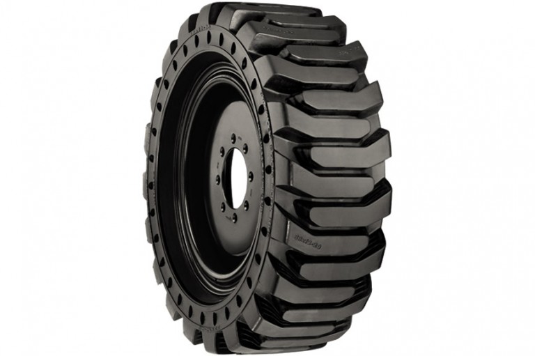 Brawler HPS Solidflex Traction (Solid) Tires Brawler HPS Solidflex Traction (Solid) Tires