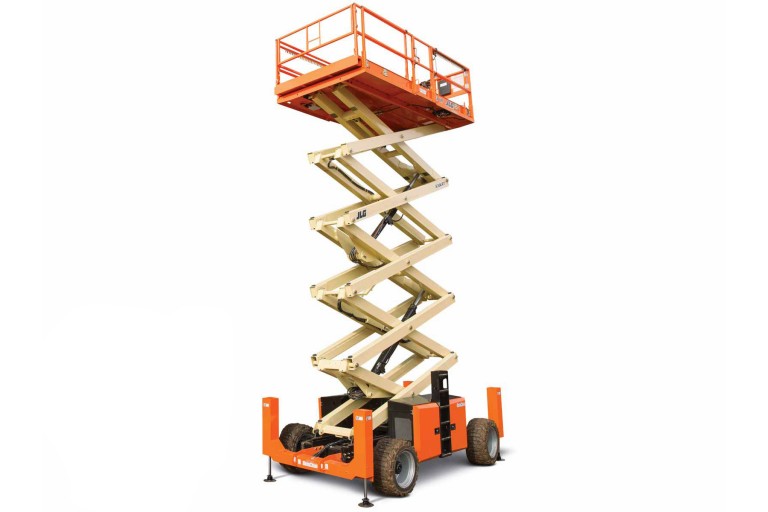 530LRT Scissor Lifts 530LRT Scissor Lifts
