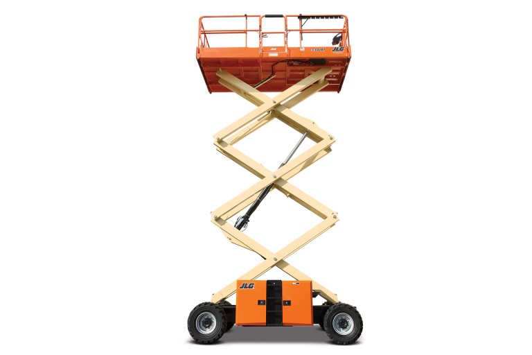 330LRT Scissor Lifts 330LRT Scissor Lifts
