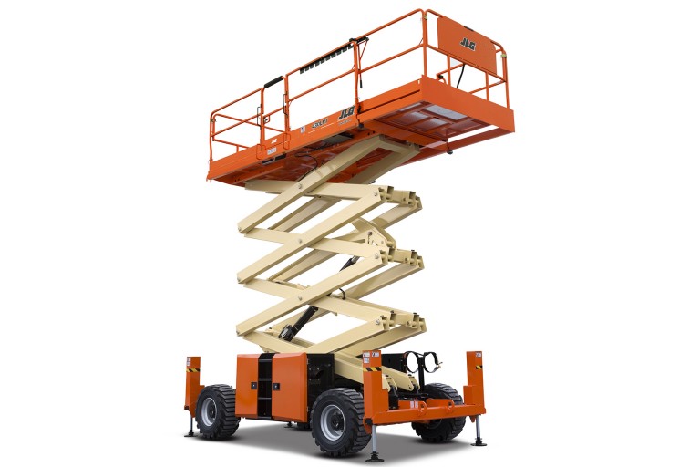 430LRT Scissor Lifts 430LRT Scissor Lifts