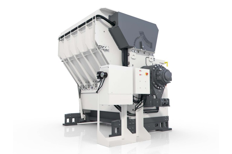 M&J FineShred 4500 Shredders M&J FineShred 4500 Shredders