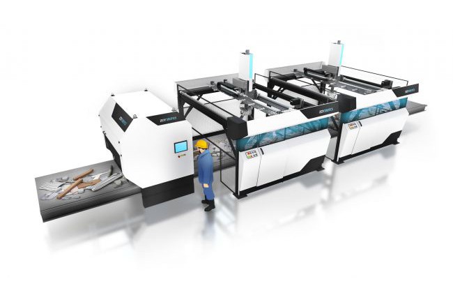 ZenRobotics Heavy Picker Recycling Sorting Systems ZenRobotics Heavy Picker Recycling Sorting Systems
