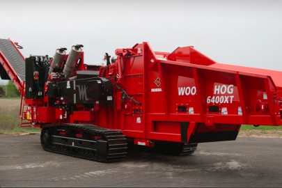 6400XT Horizontal Grinders 6400XT Horizontal Grinders