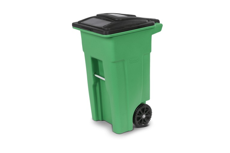 Toter® Two-wheel Organic Cart Recycling Carts & Containers Toter® Two-wheel Organic Cart Recycling Carts & Containers