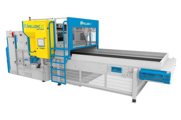 Mistral+Film Recycling Sorting Systems Mistral+Film Recycling Sorting Systems