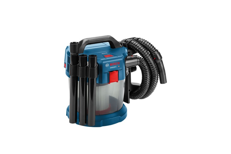 Bosch GAS18V3N Heavy Equipment Guide