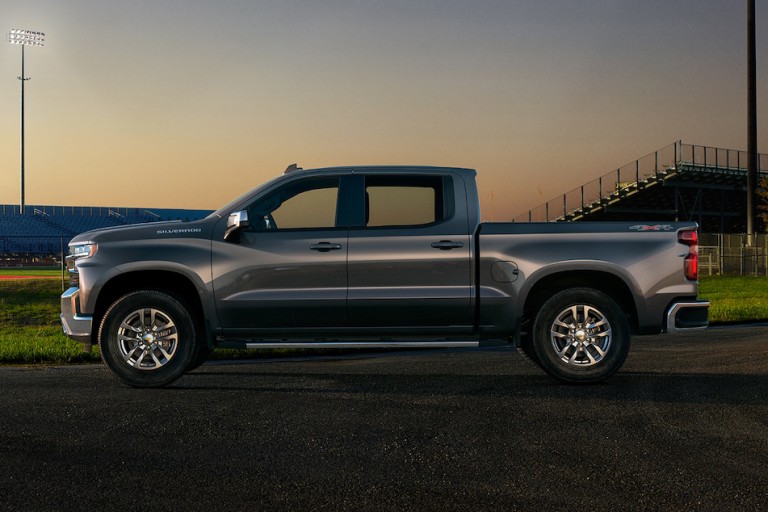 2019 Silverado 1500 Pickup Trucks 2019 Silverado 1500 Pickup Trucks