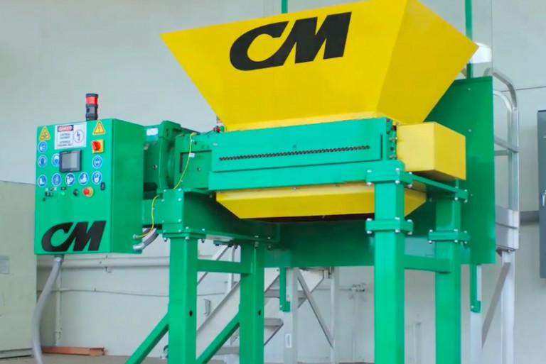 CM-H10 Tire Shredders CM-H10 Tire Shredders