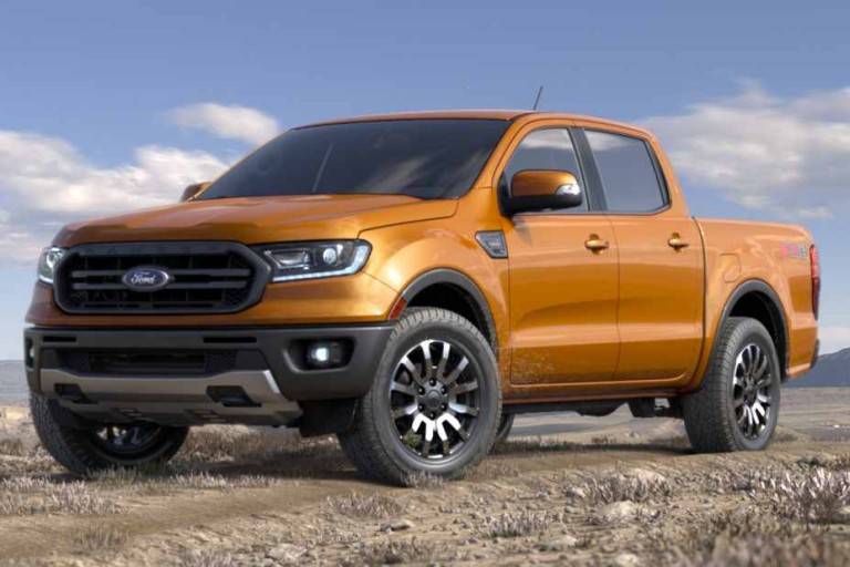2019 Ford Ranger Pickup Trucks 2019 Ford Ranger Pickup Trucks