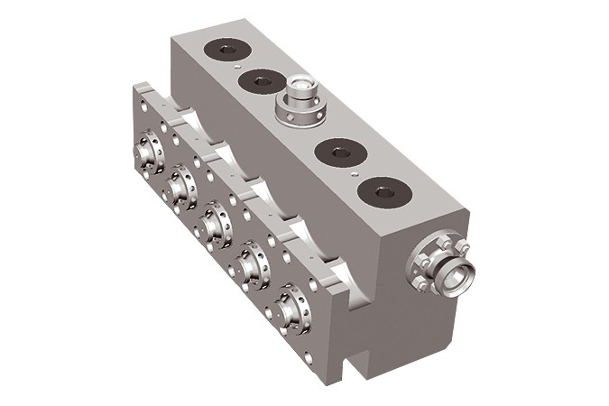 XGen Fluid End Pumps XGen Fluid End Pumps