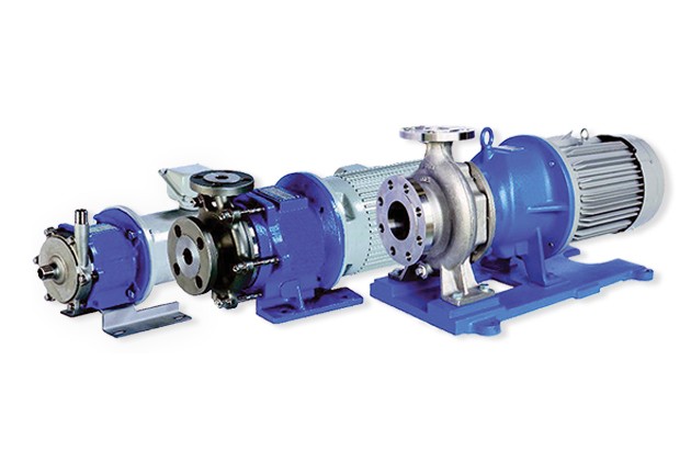 Sanwa Series Pumps Sanwa Series Pumps