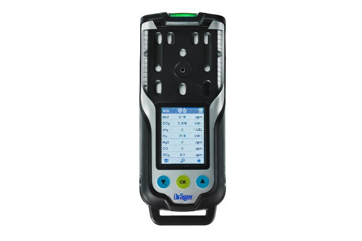 X-am® 8000 Gas Detectors X-am® 8000 Gas Detectors