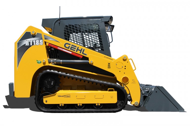 RT185 Compact Track Loaders RT185 Compact Track Loaders