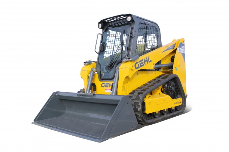 RT165 Compact Track Loaders RT165 Compact Track Loaders