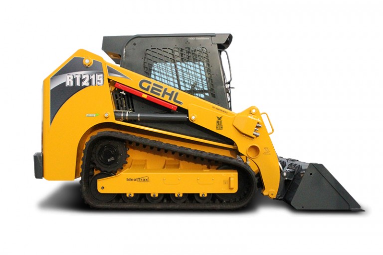 RT215 Compact Track Loaders RT215 Compact Track Loaders