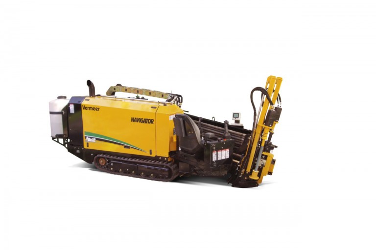 D8x12 Navigator® Horizontal Directional Drills D8x12 Navigator® Horizontal Directional Drills