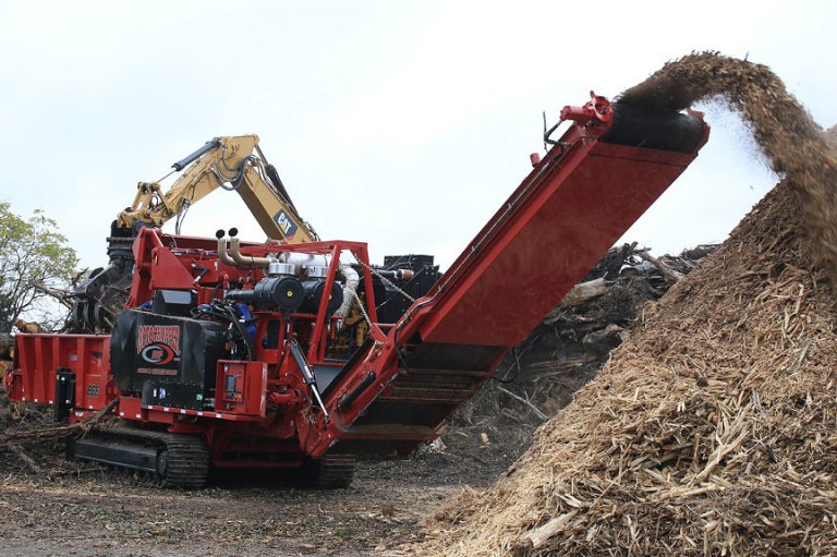 B-66 L-Series Horizontal Grinders B-66 L-Series Horizontal Grinders