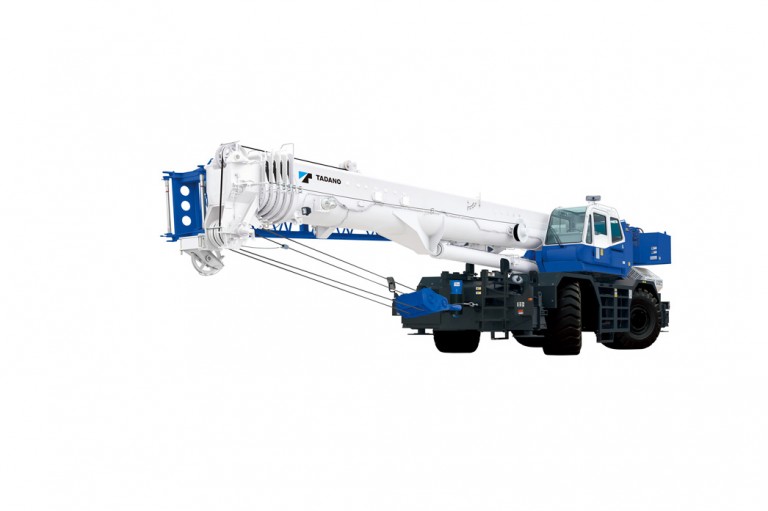 GR-1200XL Rough Terrain Cranes GR-1200XL Rough Terrain Cranes