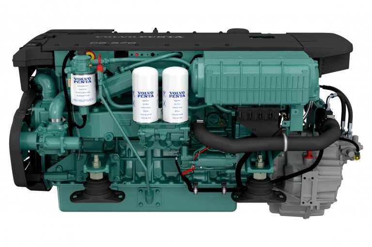 D6-330 Diesel Engines D6-330 Diesel Engines