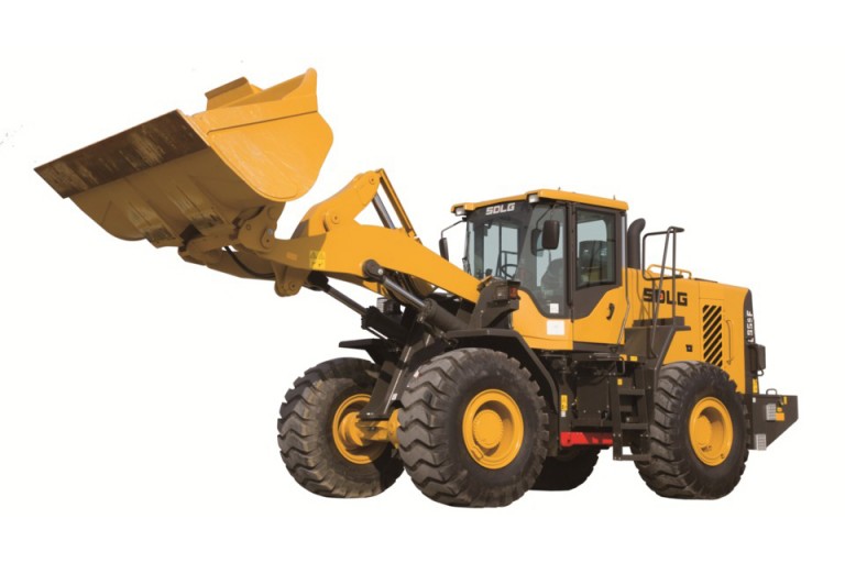 L959F Wheel Loaders L959F Wheel Loaders