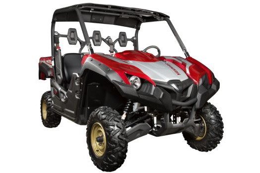 Bull YU700G All Terrain Vehicles Bull YU700G All Terrain Vehicles