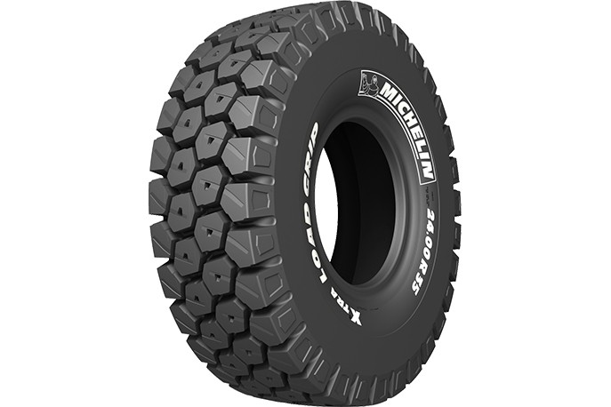 X®TRA LOAD GRIP™ Tires X®TRA LOAD GRIP™ Tires