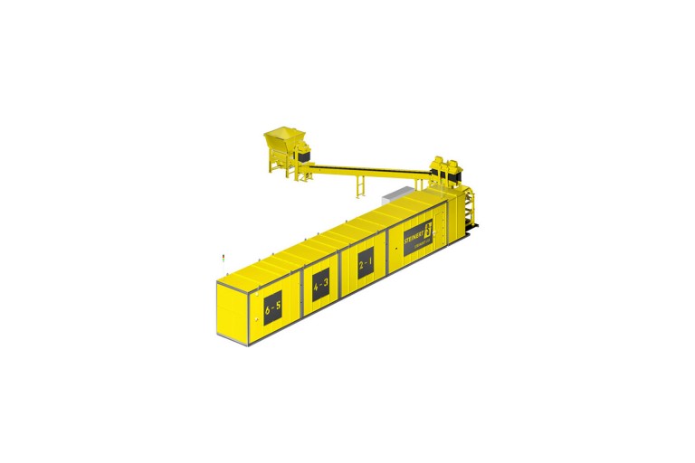 STEINERT LSS Recycling Sorting Systems STEINERT LSS Recycling Sorting Systems