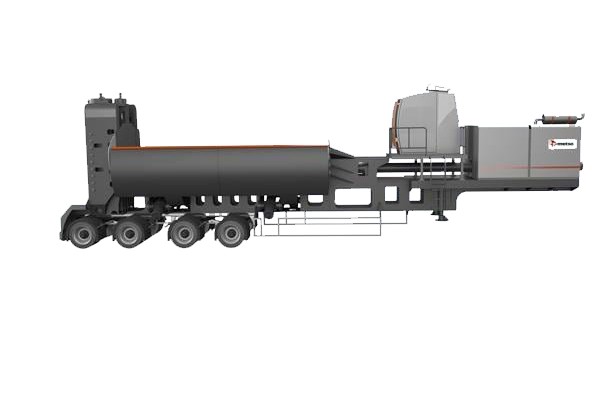 N-Series Mobile Shear Balers N-Series Mobile Shear Balers