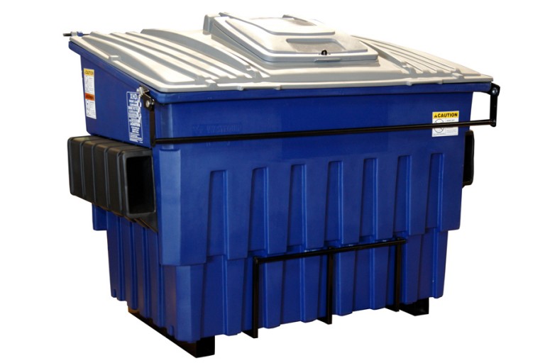 Generation II Organics FEL Container Recycling Carts & Containers Generation II Organics FEL Container Recycling Carts & Containers