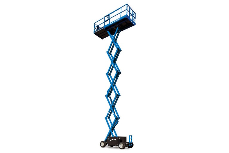 GS-2669 DC Scissor Lifts GS-2669 DC Scissor Lifts